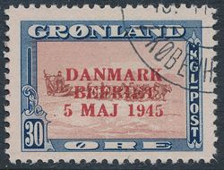 Grønland 1945