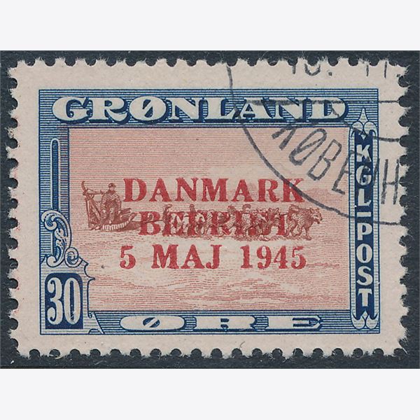 Grønland 1945