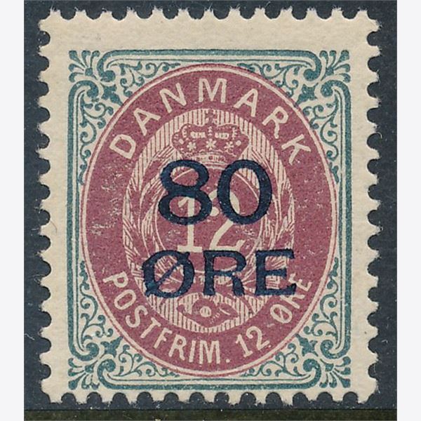 Danmark 1912