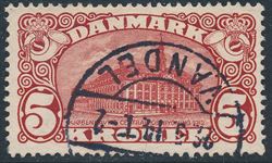 Denmark 1912