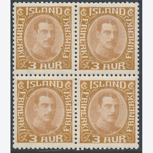 Island 1931-33