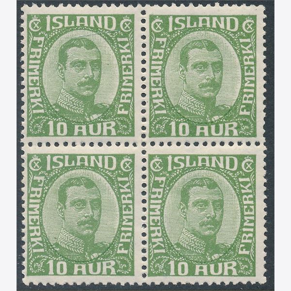 Island 1921-22