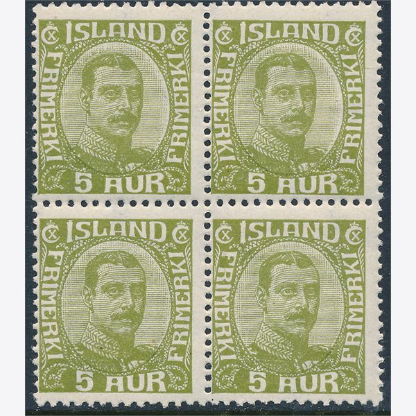 Island 1921-22