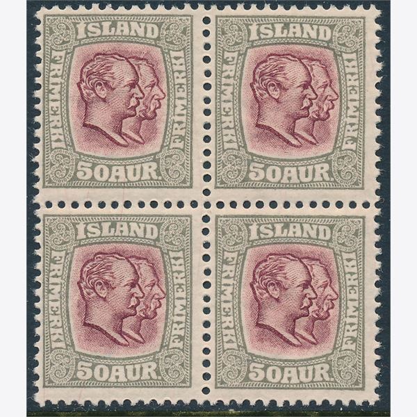 Island 1907