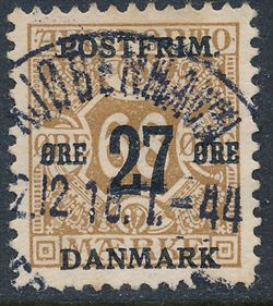 Denmark 1918