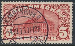 Denmark 1912