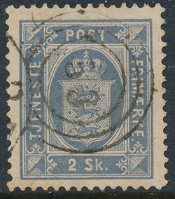 Danmark 1871