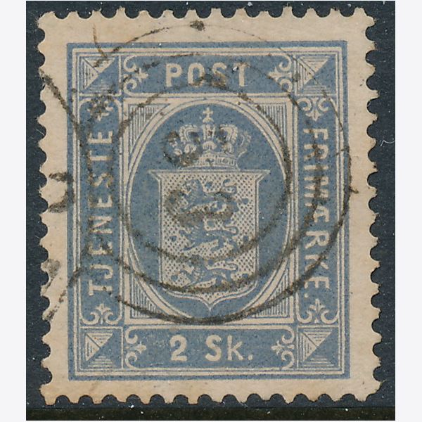 Danmark 1871