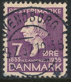 Danmark 1935