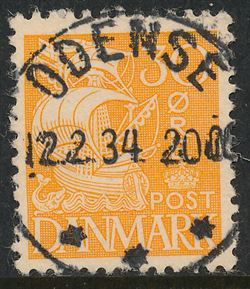 Denmark 1933