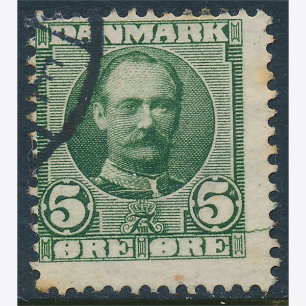 Denmark 1907