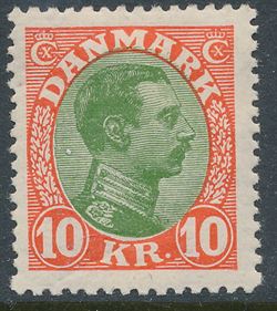 Denmark 1927