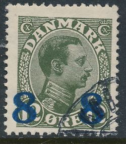 Denmark 1921