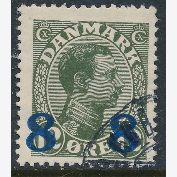 Denmark 1921