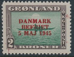 Grønland 1945