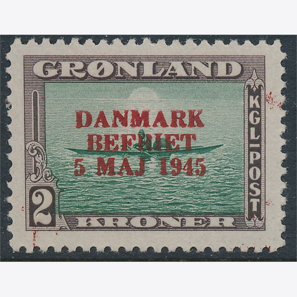 Grønland 1945