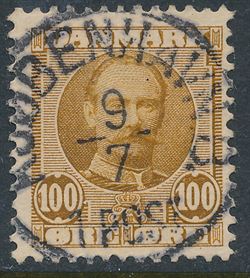 Denmark 1907