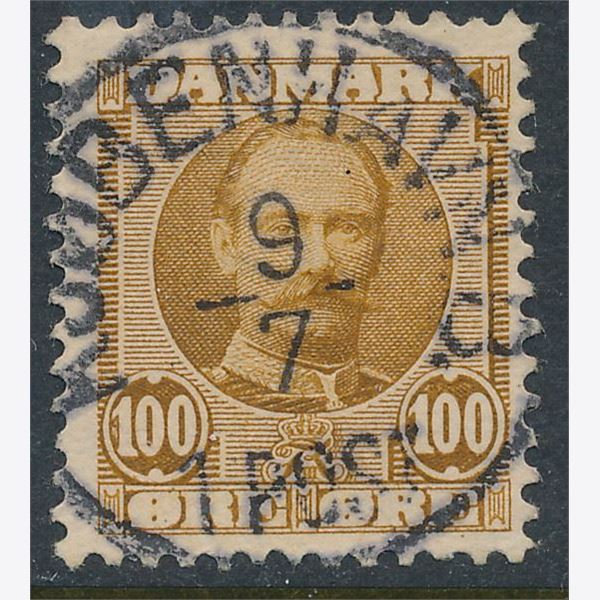 Danmark 1907