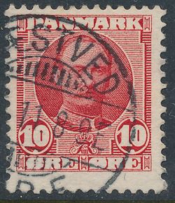 Denmark 1907