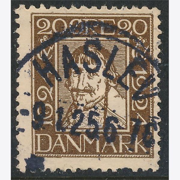 Danmark 1924