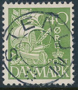 Danmark 1933