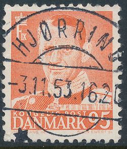 Danmark 1952