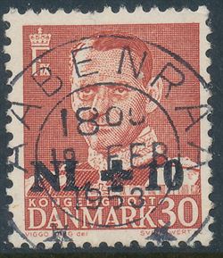 Danmark 1953