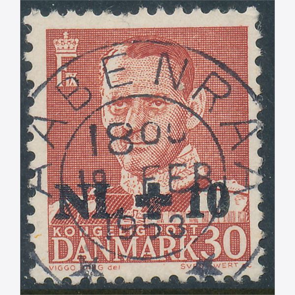 Danmark 1953