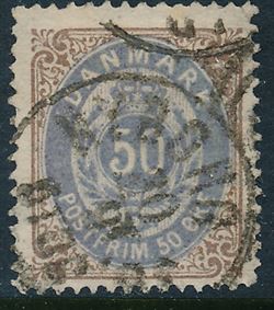 Danmark 1875