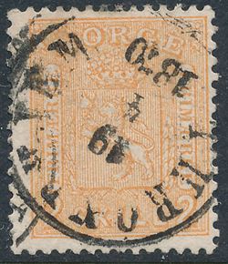 Norge 1867-68