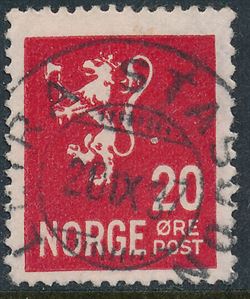 Norge 1927-28