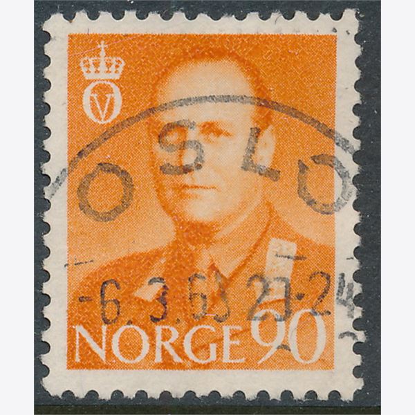 Norge 1959-60