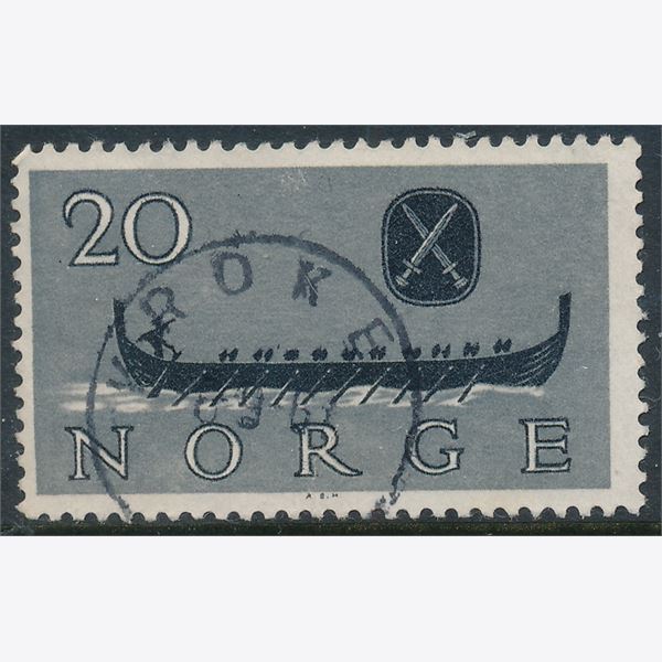 Norge 1960