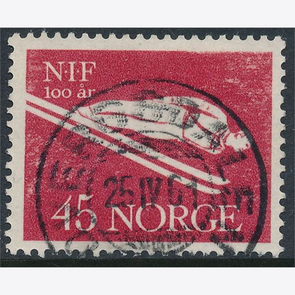 Norway 1961