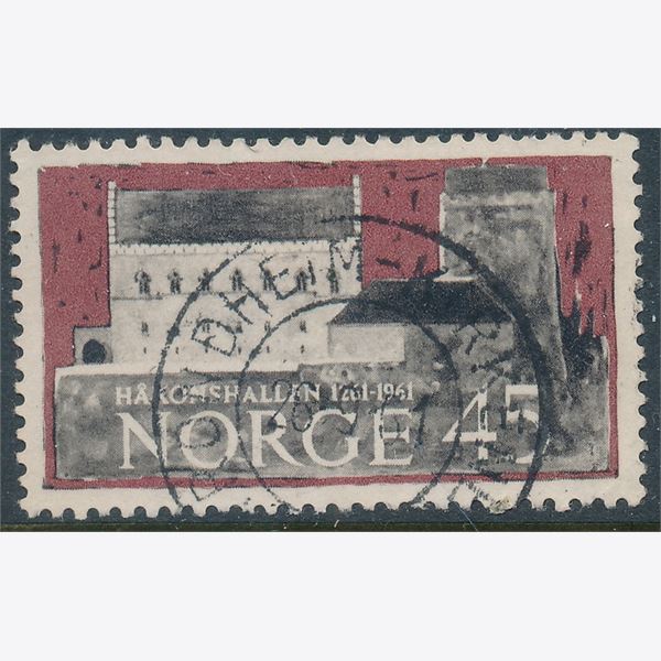 Norway 1961