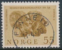 Norge 1964