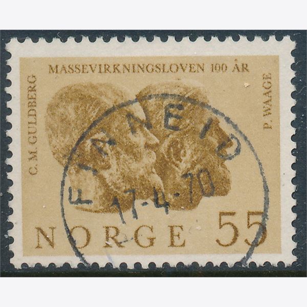 Norge 1964