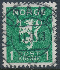 Norge 1937-38