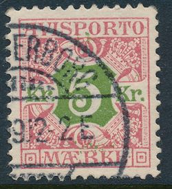 Danmark 1907