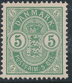 Denmark 1884
