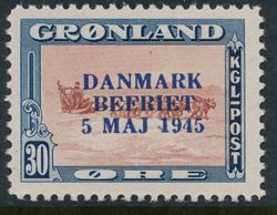 Grønland 1945