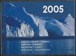 Greenland 2005