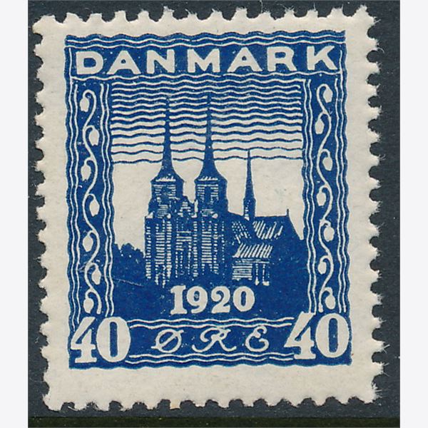 Danmark 1921