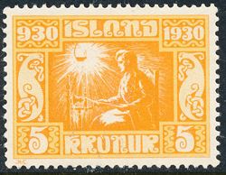 Iceland AFA 1930