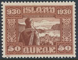 Iceland 1930