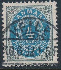 Danmark 1895