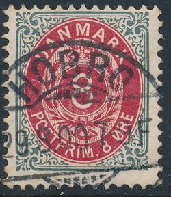 Danmark 1895