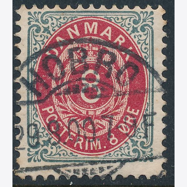 Danmark 1895