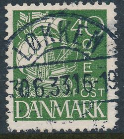 Danmark 1927