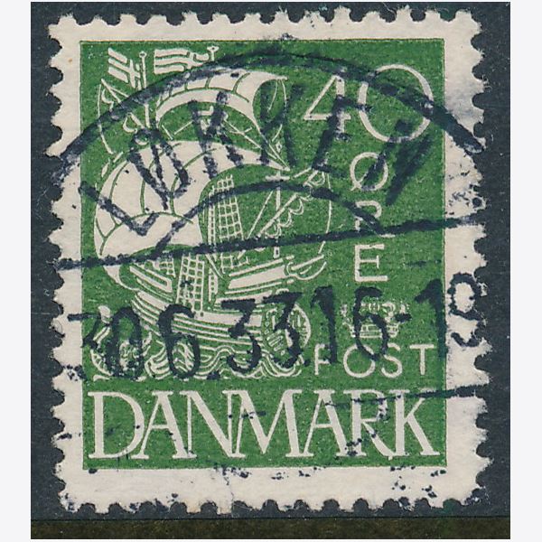 Danmark 1927